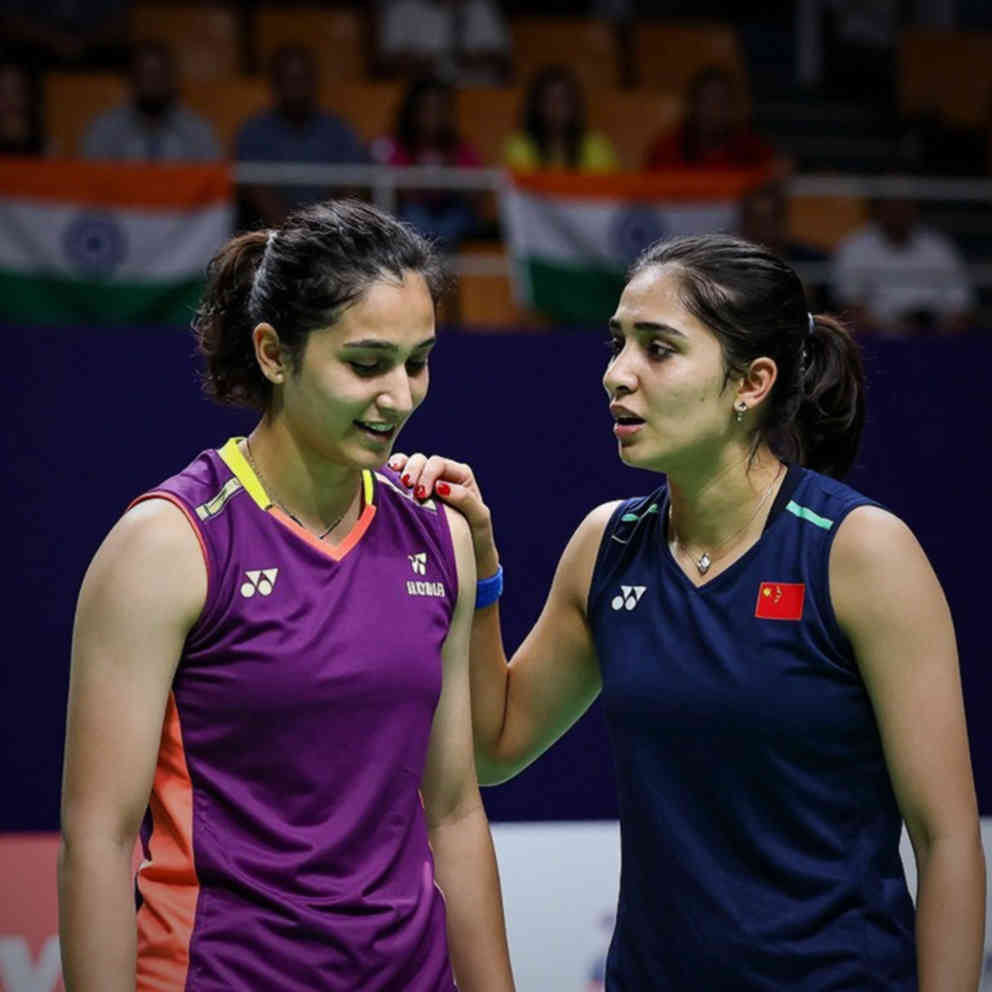 এশিয়ান গেমস ২০২৬ ব্যাডমিন্টন: ২১-১২ থেকে ১৪-২১ — সাতউইক-চিরাগের স্কোরলাইনে লেখা আছে যে গল্পটা সবাই পড়ছে না