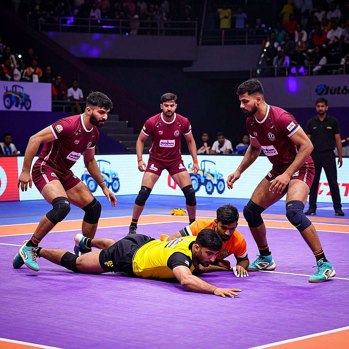 ৪৮-২৪ যা ঢেকে রাখে: নেপালকে হারানোর রাতে ভারতের আসল অস্ত্র ডিফেন্স ছিল না