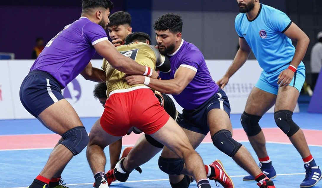 Three All-Outs, One Wrong Number: What India's 48-24 Semifinal Win Over Nepal Actually Does Not Tell Us