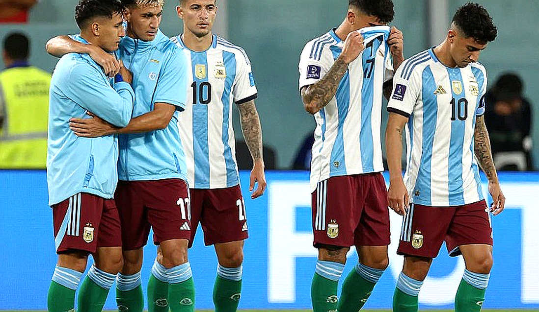 Morocco reach 5th: overtaking Brazil and matching Africa’s record — arithmetic says provisional, 7 October is the real test