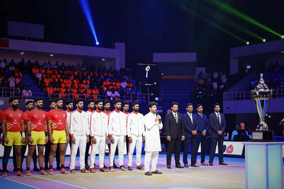 Where the Third Raid Kills Tournaments: India's Real Test in the Asian Games 2026 Kabaddi Semifinals