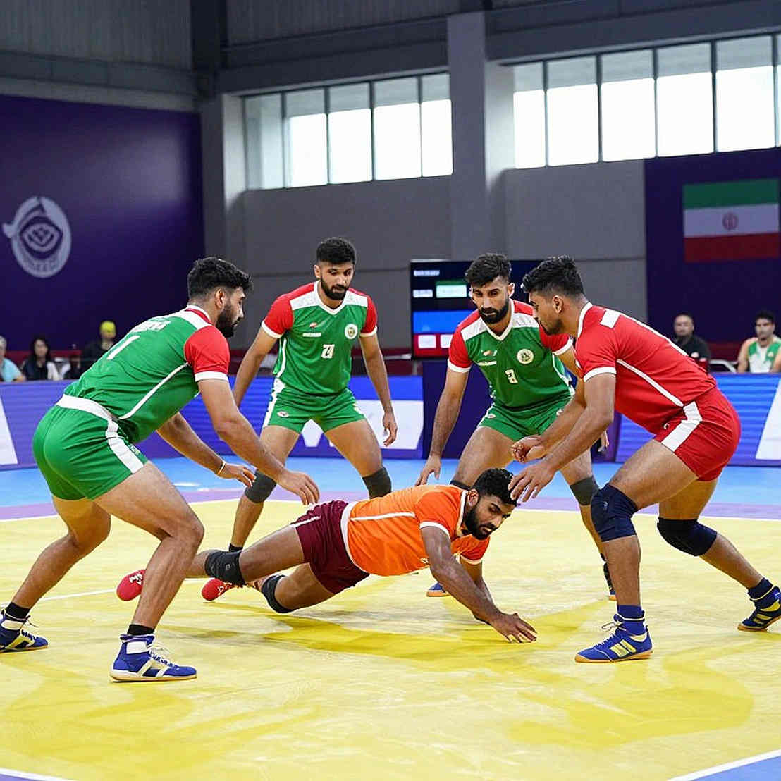 ৪৮-২৪-এর ‘রুট’ নেপালকে হারানো নয়, মহিলা কাবাডির কাঠামোগত সংকটকে চেনার মুহূর্ত